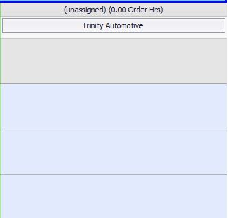 This is what happens when choosing "all day event"  Very hard to distinguish